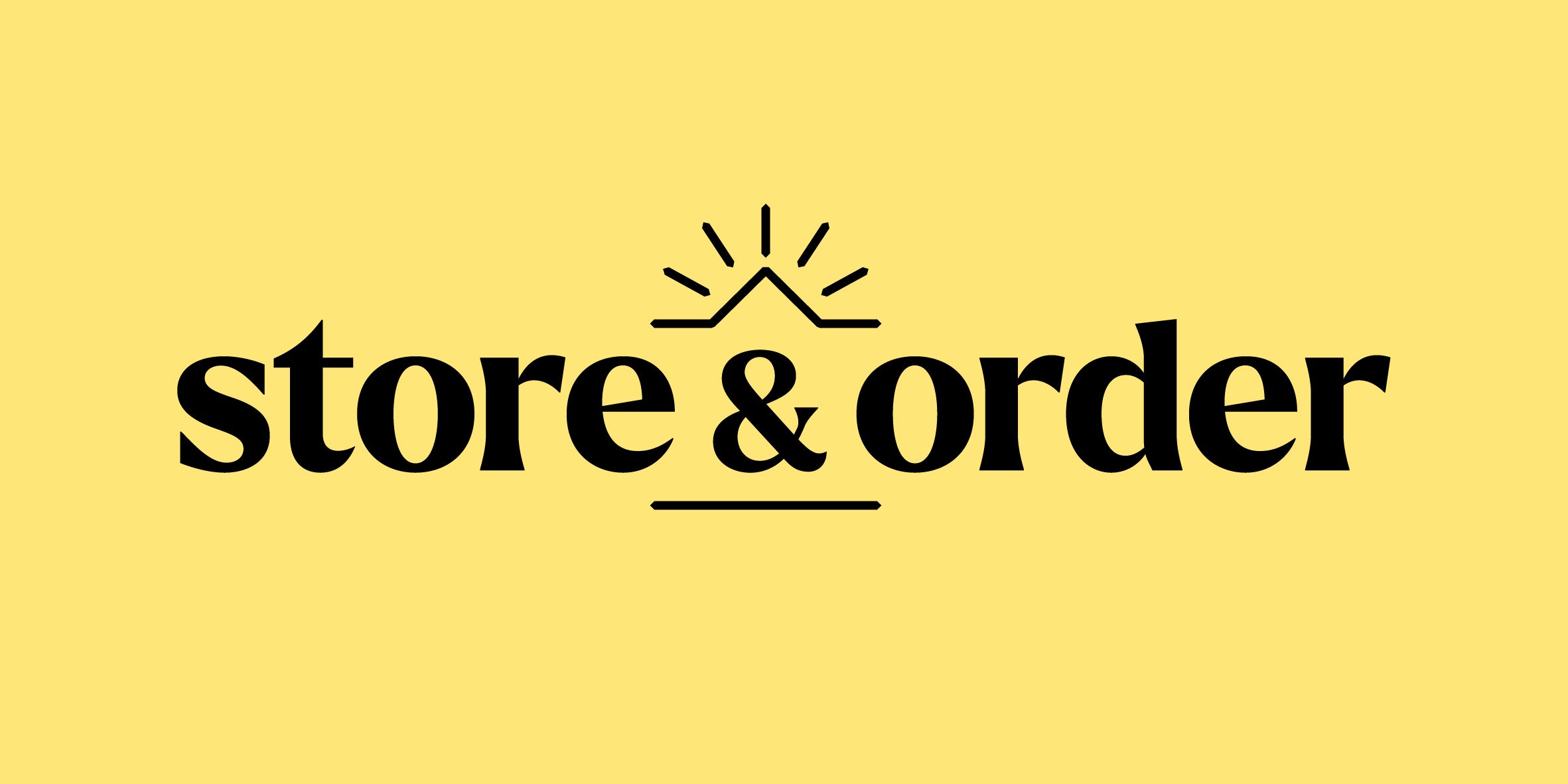 Store & order